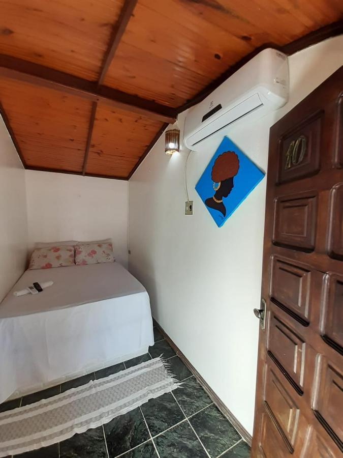 Hotel Timbalada Morro de Sao Paulo