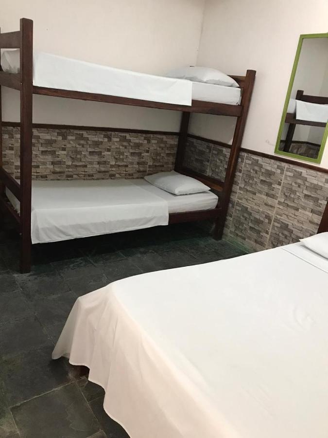 Hotel Timbalada Morro de Sao Paulo