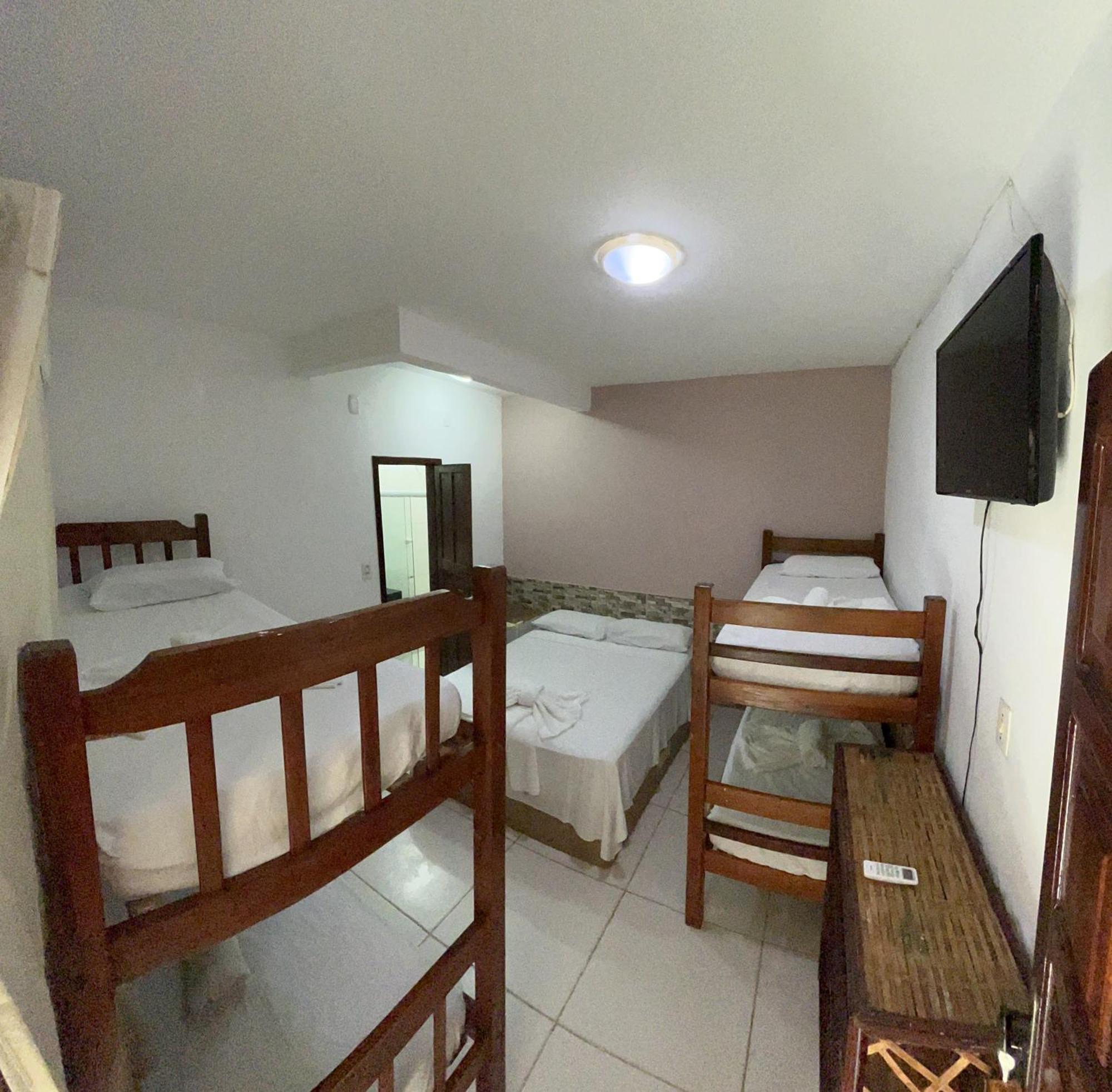 Hotel Timbalada Morro de Sao Paulo