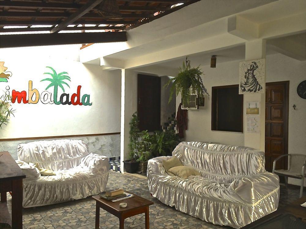 Hotel Timbalada Morro de Sao Paulo